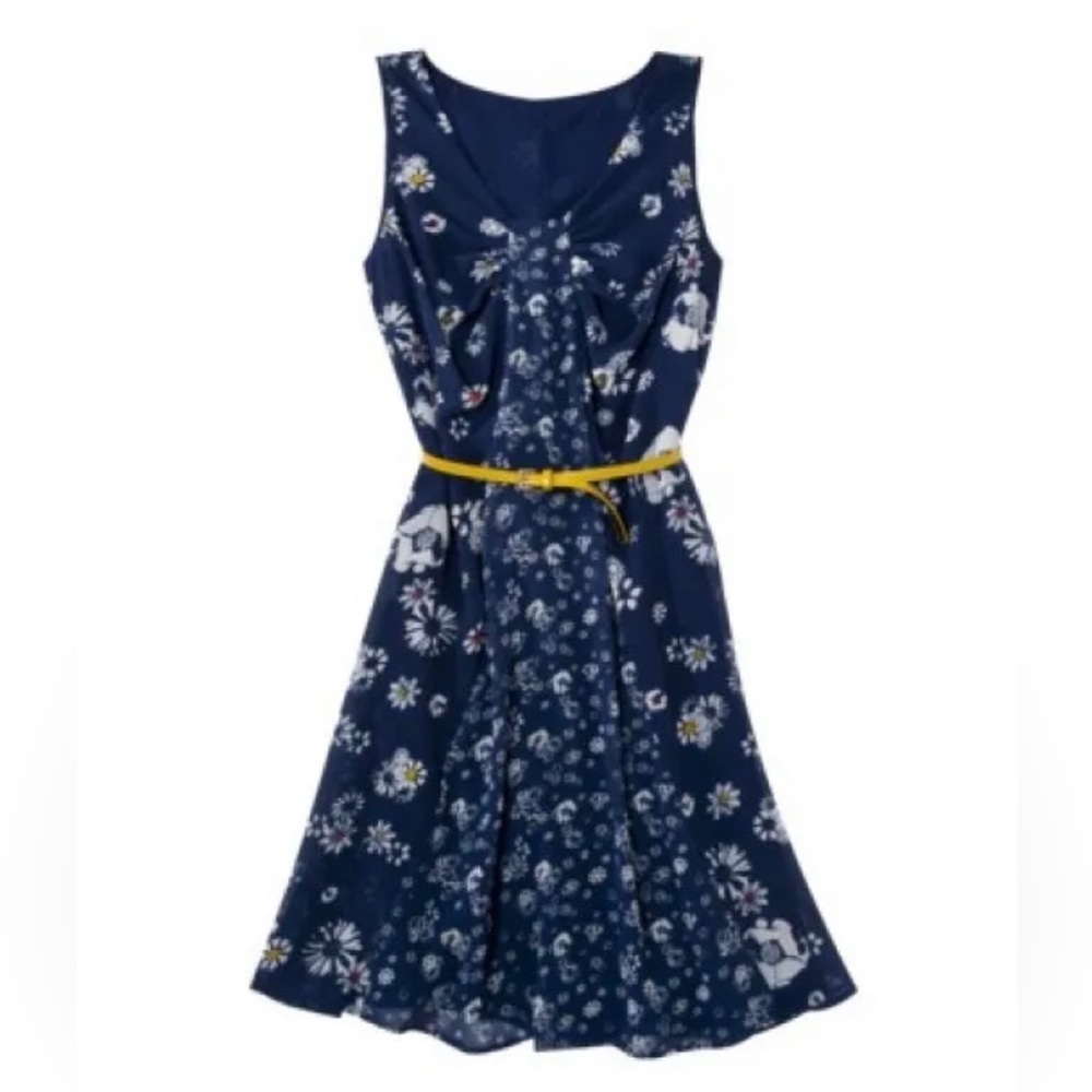 Jason Wu for Target Floral Dress Sz Small